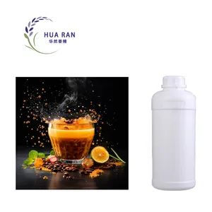 Chất lượng cao có hương vị xi-rô fructose cho mật ong cao tập trung Caramel có hương vị xi-rô lỏng Flavor hương vị cà phê xi-rô