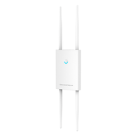 Point d'accès Wi-Fi 6 Grandstream GWN7630LR AX6000, tout neuf, haute performance, extérieur, longue portée