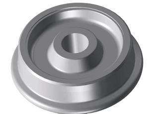 Rueda <span class=keywords><strong>de</strong></span> <span class=keywords><strong>vagón</strong></span> <span class=keywords><strong>de</strong></span> riel Rueda <span class=keywords><strong>de</strong></span> <span class=keywords><strong>tren</strong></span> Ruedas forjadas industriales y mineras Piezas <span class=keywords><strong>de</strong></span> repuesto ferroviarias - Product Image 2