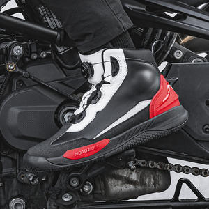 MOTOWOLF Anti-Slip traspirante impermeabile all'ingrosso Off Road Racing stivali <span class=keywords><strong>da</strong></span> moto scarpe <span class=keywords><strong>da</strong></span> moto - Product Image 6
