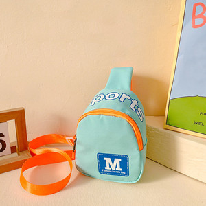 Cartoon Waist Pack Bag Fanny Pack para Meninos e Meninas Atacado Crianças Casual Peito Sacos Moda Infantil - Product Image 4