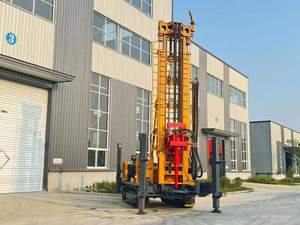 Plateforme de forage de puits d'eau d'occasion Shandong Shanbo SL400 SL500 SL600 à vendre - Product Image 3