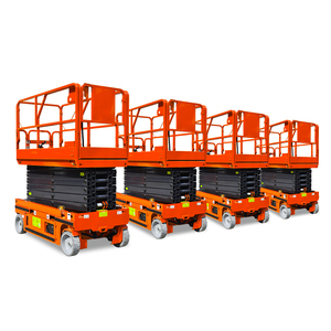 แพลตฟอร์มกรรไกร 8 เมตร รับน้ำหนัก 320 กก. สำหรับติดตั้งงานนิทรรศการ จัดจำหน่ายโดยตรงจากโรงงาน สำหรับธุรกิจ B2B - Product Image 5