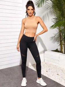 Bodybuilding <strong>Wife</strong> <strong>Beater</strong> Cami Custom <strong>White</strong> Fitness Stringer Gym Womens Shirts Ribbed Ladies Crop Women's Breathable tank Tops - Product Image 6