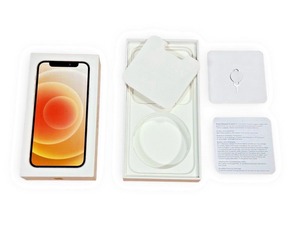 Boîte d'emballage de téléphone vide avec logo personnalisé pour iPhone 11 12 13 14 15 16 17 Emballage universel blanc vide - Product Image 6