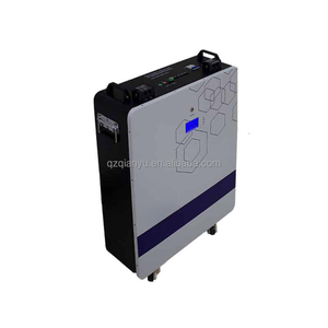 Système de stockage d'énergie domestique mural LiFePO4 48V 51.2V 100Ah 200Ah 5KWh 10KWh - Product Image 6