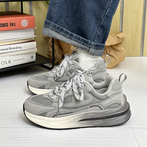 Nuevos Zapatos Casuales para Hombre, Zapatillas Transpirables para Caminar, Ligeras y Cómodas, Estilo Deportivo - Product Image 4