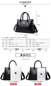 Designer Custom Best Selling Products <b>Bags</b> Women Handbags Ladies Women's Tote Women Hand <b>Bags</b> Messenger Handbags Brand - Product Image 6