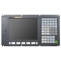 Controlador CNC de 3 Ejes al Mejor Precio, Kit de Sistema de Control para Fresadora, Modo de Control Pulsos + Dirección, Similar al Panel de Control GSK