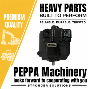 Bomba Hidráulica Principal Original Nachi PVK-2B-505-N-4191B para Excavadora ZX55 ZX50U, Piezas de Maquinaria de Construcción, Bomba de Engranajes de Pistón - Product Image 1