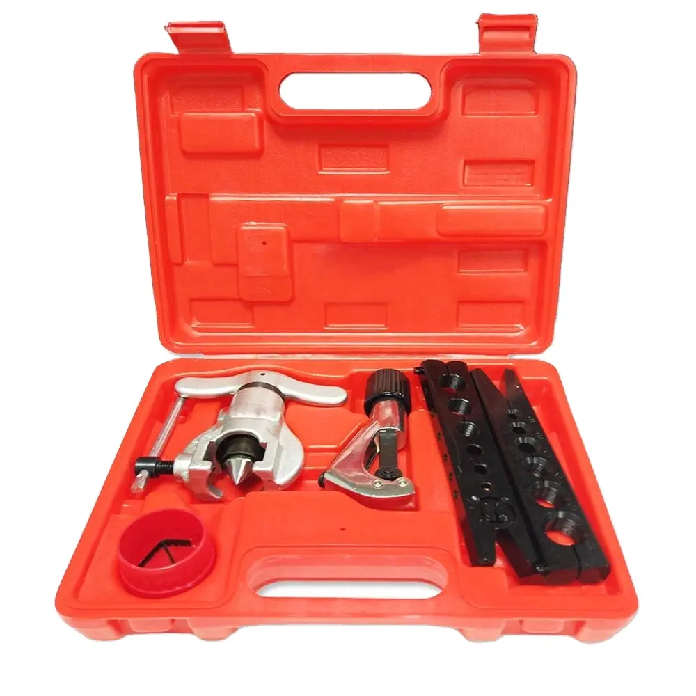 Bán Hot Chất Lượng Cao Electric Flaring Tool Ống Ống Falring Tool Cho Ống Đồng Cắt Và Swaging Công Cụ Ct-n806a