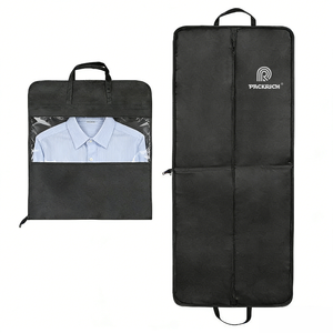 Sac de rangement pliable en non-tissé de haute qualité pour robes de mariée, taille personnalisable, logo, écologique - Product Image 4