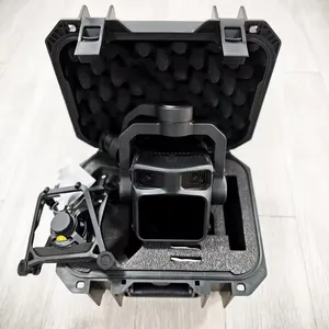 Zenmuse L3 Lidar Dual 100MP RGB Mapping Camera System 1535nm Long-Range Lidar 100 Km2 Per Day with <strong>Dji</strong> <strong>Pilot</strong> 2 - Product Image 5