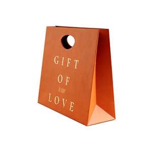 Sacs en papier de luxe écologiques personnalisés avec logo pour les entreprises, les magasins de vêtements, les magasins d'optique et les salons de beauté et de manucure - Product Image 6
