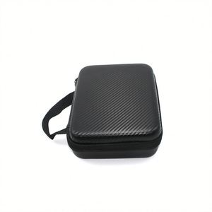 Étui personnalisé en EVA imperméable, anti-odeur et anti-stress pour produits numériques, grande capacité, en cuir avec logo personnalisé - Product Image 1