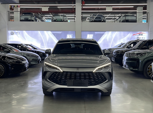 BYD Song L DM-i 2025, 1.5L CVT, Velocidad Máxima de 180 km/h, Autonomía Eléctrica Pura de 112 km, SUV Híbrido - Product Image 2