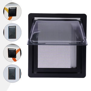 Persianas Transparentes Duraderas para Ventanas de Autocaravanas, Persianas de Doble Capa de Acrílico para Ventanas de <span class=keywords><strong>Camper</strong></span> - Product Image 1