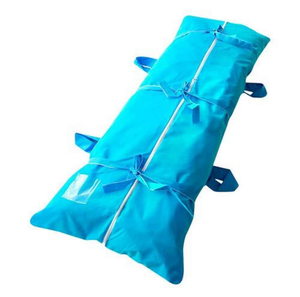 Impermeable desechable cubierta de riesgo biológico militar funerarios <span class=keywords><strong>hospital</strong></span> cuerpo bolsa de cuerpo - Product Image 1