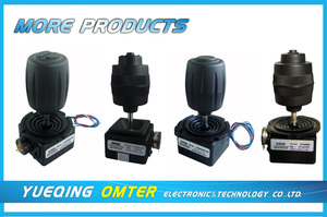 Cámara PTZ OM400B-M1 económica y de buena calidad, potenciómetro, joystick - Product Image 4