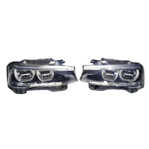Conjunto de Faros Delanteros Full-LED para X3 F25 F26 2015, Sistema de Iluminación Automática LED Hernia, Conjunto de Faros Delanteros Full-LED para B - Product Image 3