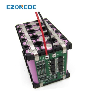 3S 11.1V 12.6V 12V 25A 18650 litio Lipo Cell caricabatteria scheda li-ion batteria ricarica PCB BMS modulo di protezione - Product Image 5