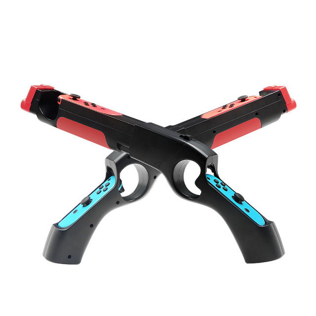 Handle Grip Game Shooting Gun for Nintendo Switch Joy cons Joypad Game Accessories