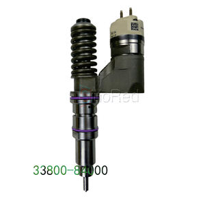 ชุดหัวฉีดเชื้อเพลิง33800-84000 3380084000สำหรับ A3เครื่องยนต์ Delphi - Product Image 2