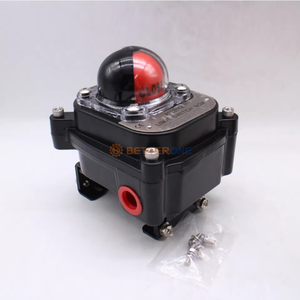 Válvula de bola neumática APL314N, interruptor de límite de válvula de proximidad inductiva, 1 unidad - Product Image 4