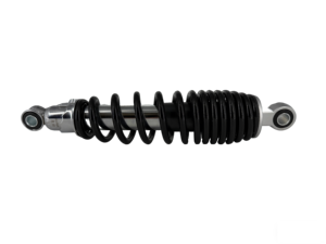 Nuevo <span class=keywords><strong>Amortiguador</strong></span> Trasero Universal <span class=keywords><strong>de</strong></span> Acero Inoxidable <span class=keywords><strong>para</strong></span> Motocicleta, Lleno <span class=keywords><strong>de</strong></span> <span class=keywords><strong>Aceite</strong></span>, 320 mm, Negro, <span class=keywords><strong>para</strong></span> Reequipamiento/Actualización WY GN - Product Image 4
