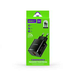 Chargeur rapide Ansty C-055-I 2.4A USB pour Light-ning Catégorie de produits Chargeurs et adaptateurs - Product Image 2