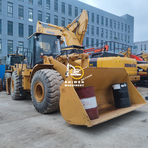 Cargadoras de Ruedas CAT 966G Usadas a Precio Económico, en Excelentes Condiciones, Caterpillar Usadas CAT966G CAT966H CAT950F CAT966 CAY966F CAT972H - Product Image 5