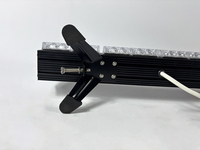 Barre lumineuse LED clignotante pour camion minier 3500L, barre lumineuse agricole avec alarme de recul 1W, garantie 2 ans, rénovation/mise à niveau