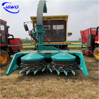 Machine d'ensilage pour la moissonneuse d'ensilage de maïs et d'herbe avec le rendement élevé