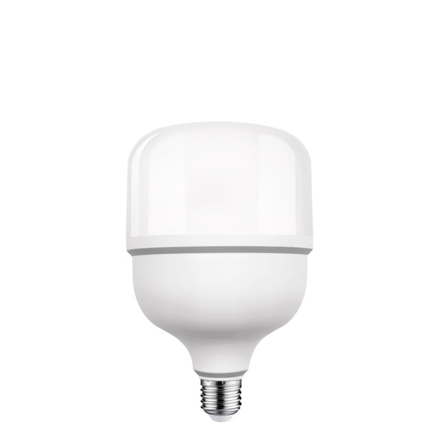 Wholesale E27 230V LED Bulbs Models T80/T100/T120/T140 18W/28W/38W/48W Tube LED with AC Power Supply