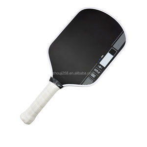 Permukaan Kasar Ben Johns Hypr Pro IV 16mm14mm Pickleball Paddle Inti Busa TFP Teknologi Tahan Guncangan Serat Karbon TorayT700 Paddle - Product Image 2
