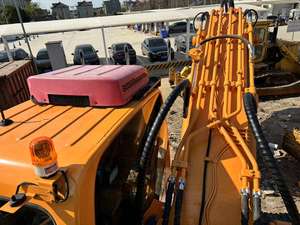 รถขุดมือสอง 30 ตัน Hyundai R305LC-9T เครื่องจักรวัสดุก่อสร้างสําหรับขายสภาพดี hyundai 305 30t รถขุด 305lc - Product Image 6