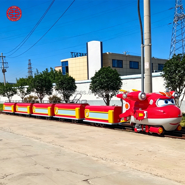 Outdoor Amusement Park Attraction Holiday Village