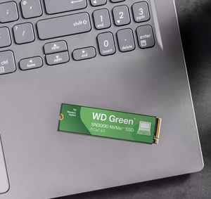 Green SN3000 NVMe Solid State Drive -500GB 1TB 2TB Cocok untuk Komputer Desktop dan Laptop - Product Image 5
