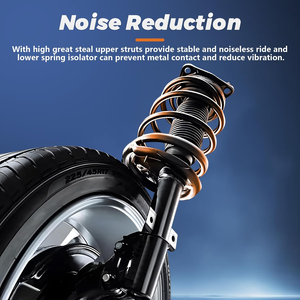 Nuevo amortiguador de suspensión neumática delantera 4H0616039D para Rover Range Sport para BMW X3 F25/X4 F26 para <span class=keywords><strong>Volvo</strong></span> <span class=keywords><strong>XC90</strong></span> - Product Image 4