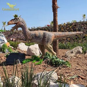 Okyanus sanatı gerçekçi yaşam boyutu dinozor Animatronics el yapımı Animatronic dinozor modeli - Product Image 3