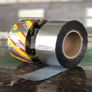 Offre Spéciale auto-adhésif bitume ruban étanche bitumineux ruban clignotant étanche pour réparation - Product Image 4