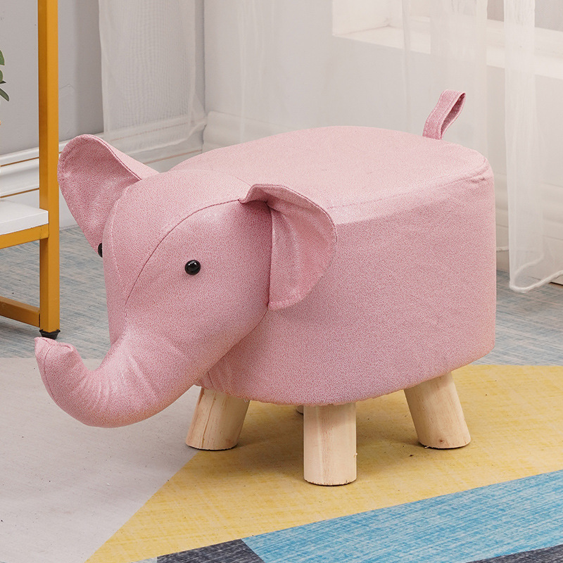 Little Pink Elephant - Tech Cloth