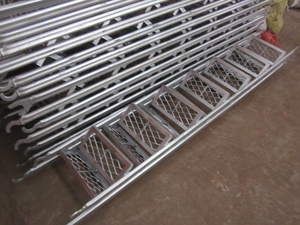 Andamios <span class=keywords><strong>de</strong></span> Construcción al por Mayor: Escaleras Tipo Andamio y <span class=keywords><strong>Escalones</strong></span> para Andamios - Product Image 4