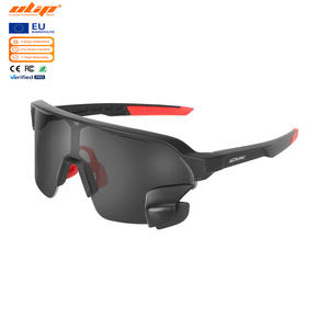 Lunettes de cyclisme à changement de couleur avec rétroviseur, pour vélo de route et VTT, lunettes de protection contre le vent, lunettes de soleil d'extérieur - Product Image 1