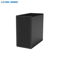 Haut profit IceRiver ALEO AE1 Lite 300M 500W 1.667j/Mh Algorithme ZkSNARK IceRiver AE1 Lite AE2 AE0 Aleo Miner