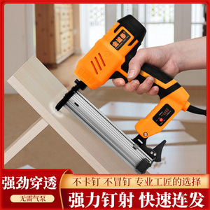 Pistolet à clous pneumatique F30 1 pouce vers 2,5 pouces pour charpente, outil professionnel de construction métallique - Product Image 3