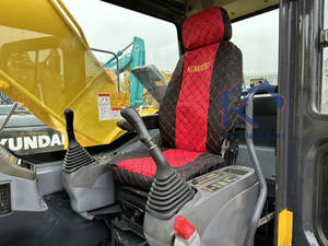 รถตักดินใช้ตีนตะขาบ PC200-7 20ตันรถขุดมือสองทรงพลัง - Product Image 6