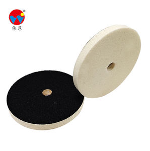 WEIYI Nano Tiles Polier pad Nylon rad für Marmor Keramik fliesen Polieren Schleifen - Product Image 5