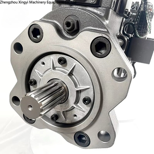 Suku Cadang Rakitan Pompa Hidrolik Utama <span class=keywords><strong>Excavator</strong></span> SUMITOM0 SH200A3 K3V112DTP - Product Image 3