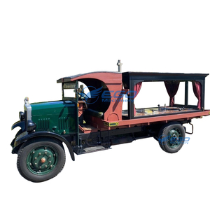 Carro Fúnebre de Fabricación China, Carro Fúnebre Especial para Transporte, Venta Directa de Fábrica - Product Image 1